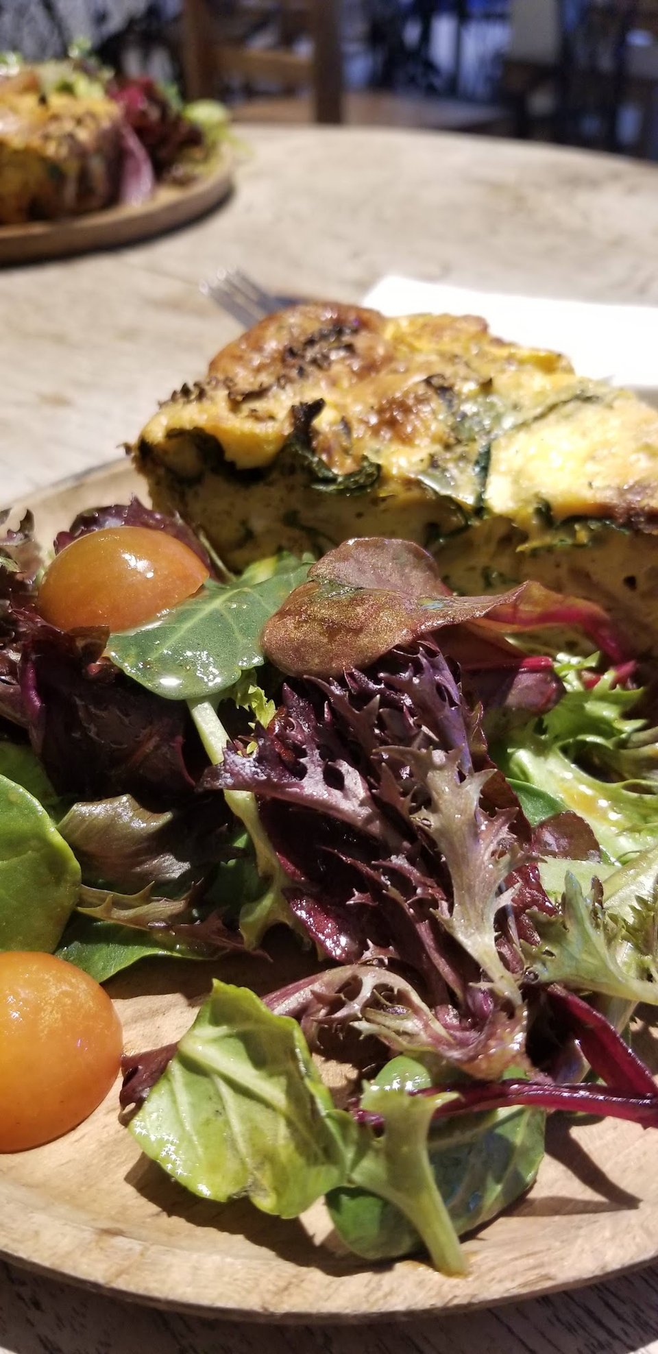 Topanga Nicoise Salad