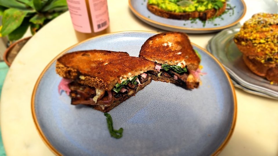 Steak Sandwich