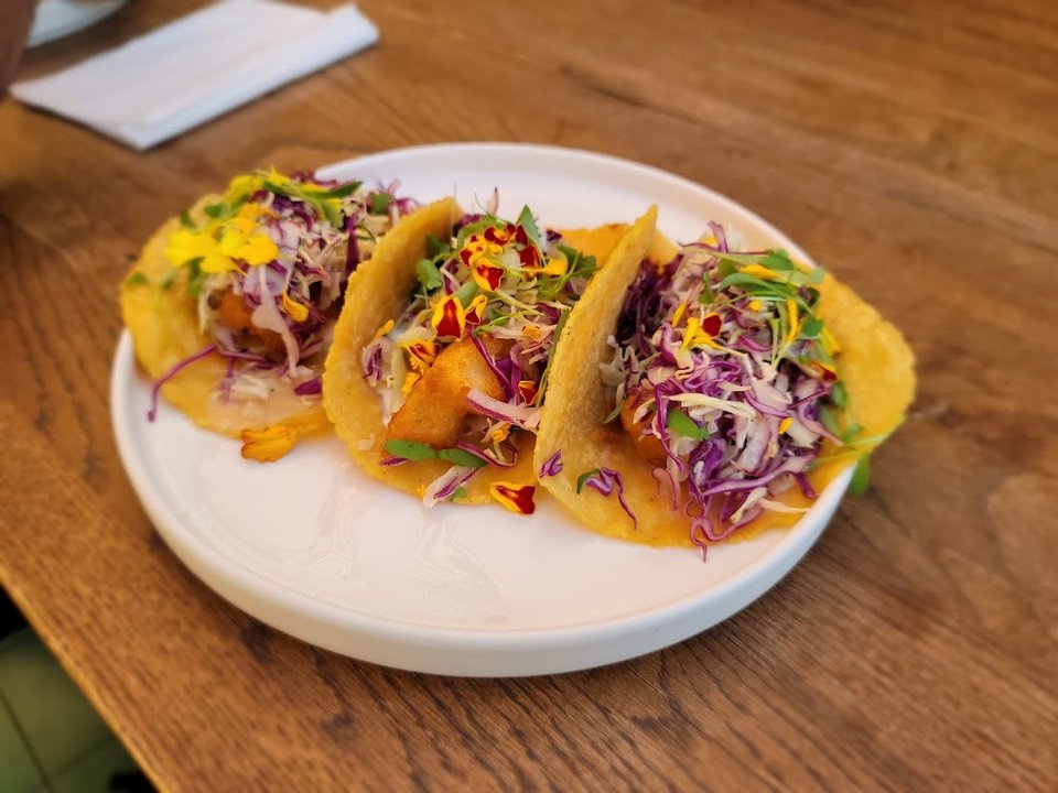 Fish Tacos
