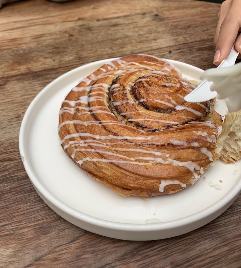 Cinnamon Bun