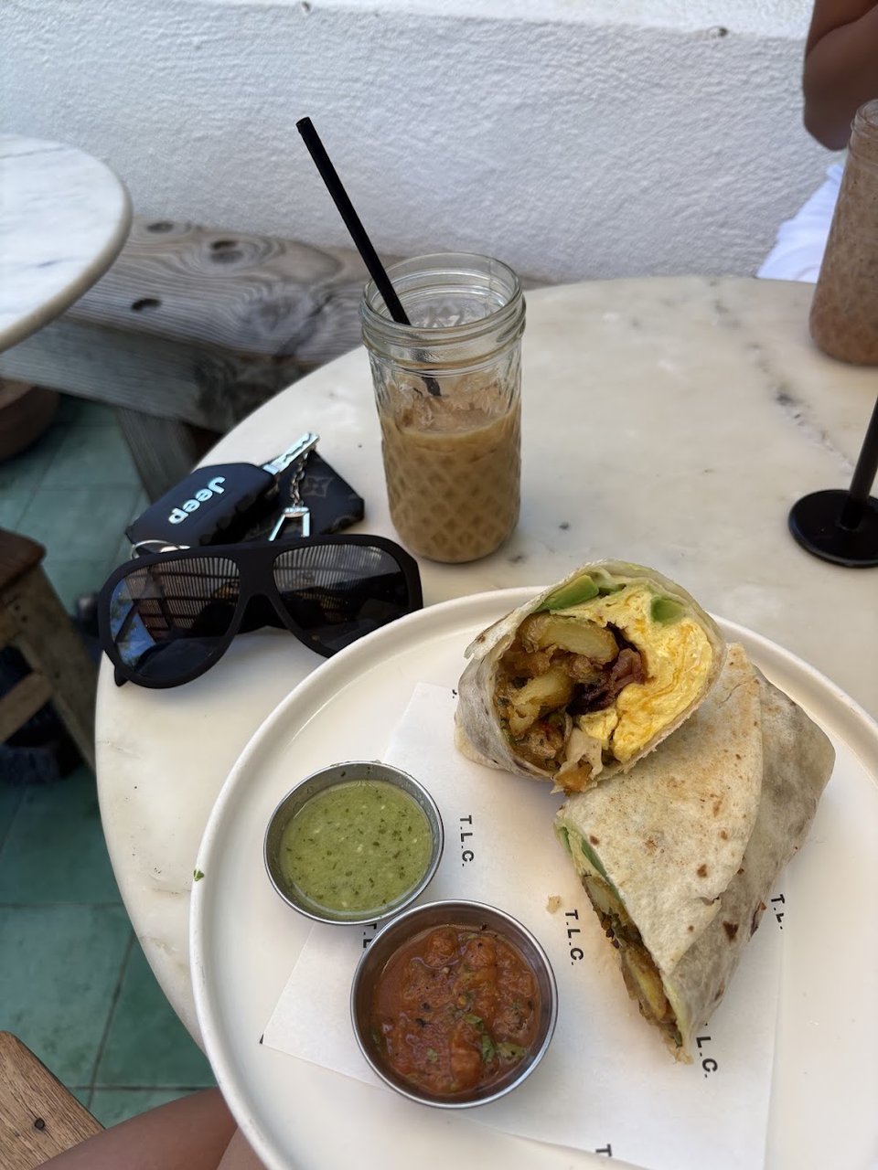 Breakfast Burrito