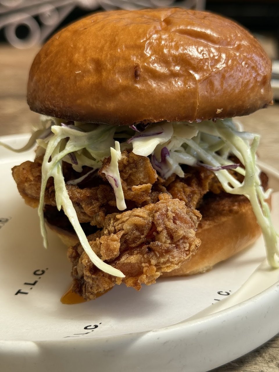Fried Chicken Sandwich