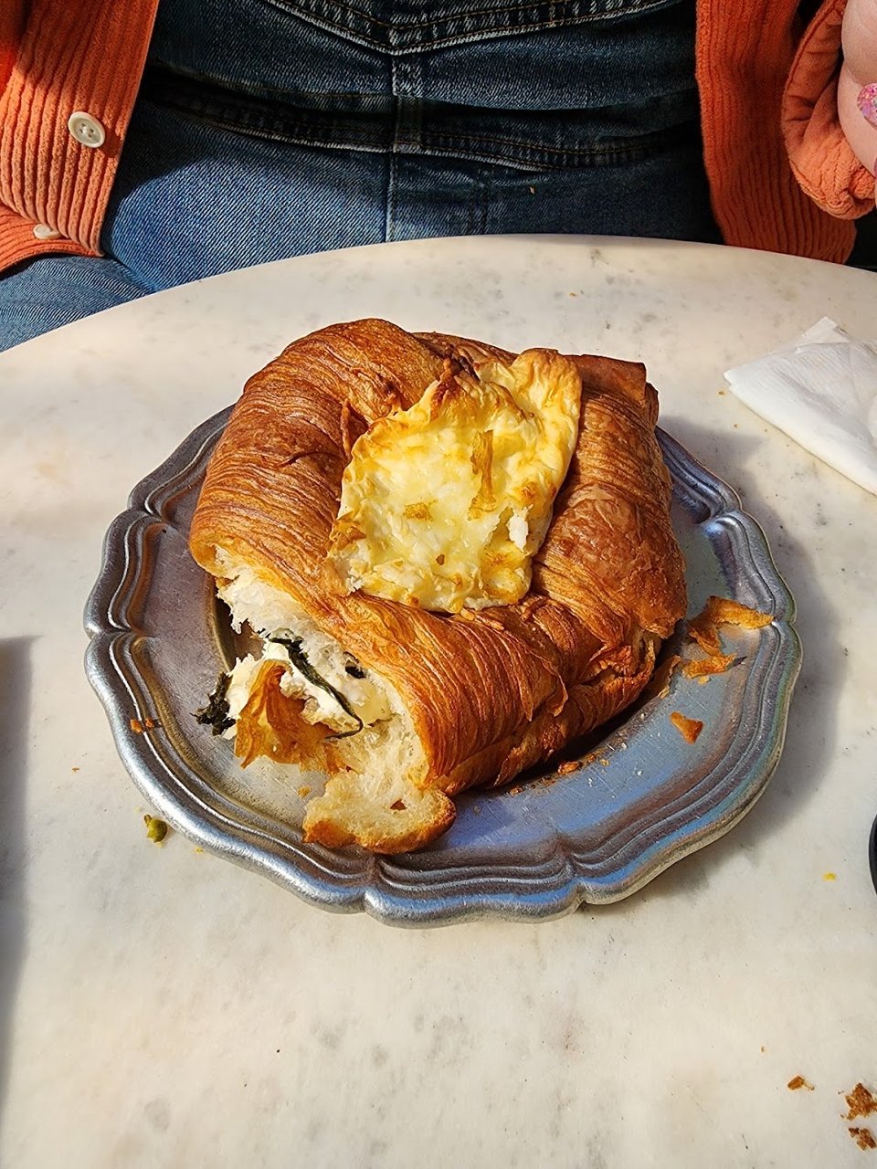 Butter Croissant Saturdays Only