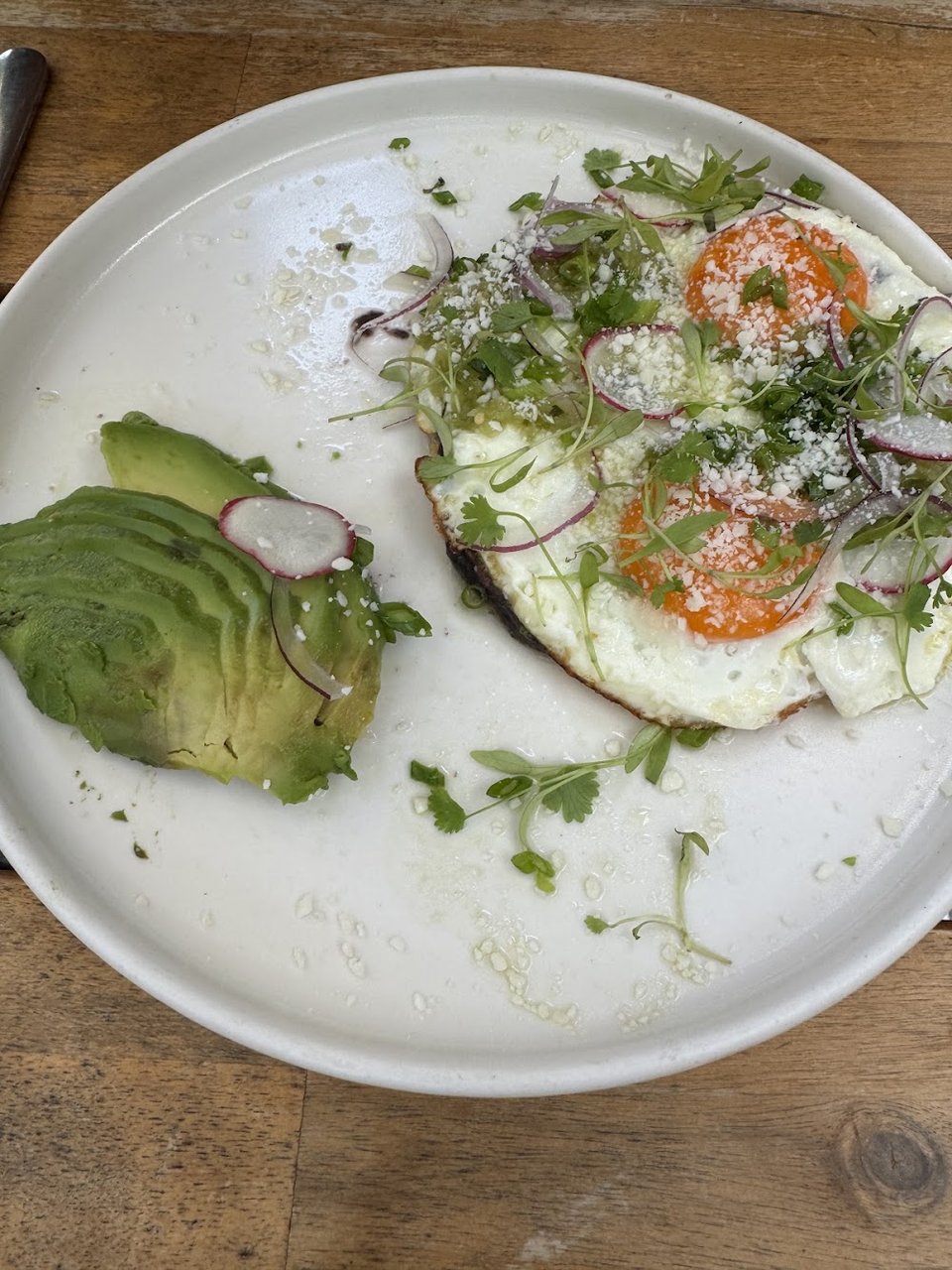 Huevos Rancheros GF